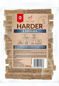 Maced HARDER z królika, rozmiar S 500g