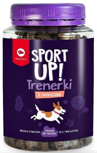 Maced SPORT UP! Trenerki z jagnięciną 300 g