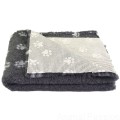 DRY BED VET suche legowisko 150x100 cm szaro/szare