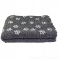 DRY BED VET suche legowisko 150x100 cm szaro/szare