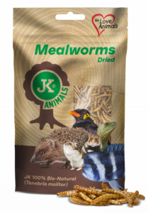 Suszone LARWY mącznika, opakowanie 80 g