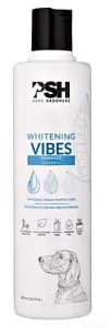 PSH Home Whitening Vibes, szampon rewitalizujący białą szatę, 300ml