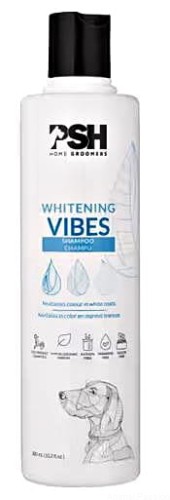 PSH Home Whitening Vibes, szampon rewitalizujący białą szatę, 300ml