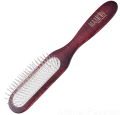 Maxi Pin - wąska, podłużna szczotka do długiej i średniej sierści psa, z pinami 20mm