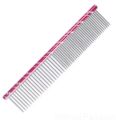Chadog grzebień metalowy 16cm mieszany 50/50  BORDOWY