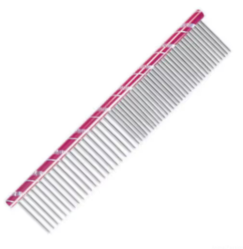 Chadog grzebień metalowy 16cm mieszany 50/50  BORDOWY