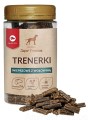 MACED Super  Premium Trenerki z wołowiną, 150g 