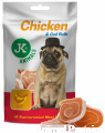 suszone MIĘSO KURCZAKA Z DORSZEM, mięsny przysmak, 80 g