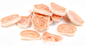 suszone MIĘSO KURCZAKA Z DORSZEM, mięsny przysmak, 80 g