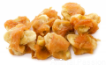 WRAP Z MIĘSEM KURCZAKA I BANANEM, suszony przysmak, 80 g