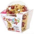 ZOLUX CRUNCHY CUP, przysmak z burakiem, 130g