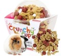ZOLUX CRUNCHY CUP, przysmak z burakiem, 130g