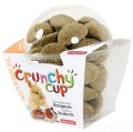 ZOLUX CRUNCHY CUP przysmak dla gryzoni lucerna, pietruszka  200g