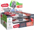 ZOLUX Sweeties kremowy przysmak z tuńczykiem i krewetką dla KOTA tubka 14g