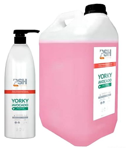 PSH PRO Yorky Avocado,  500ml rozbiórka