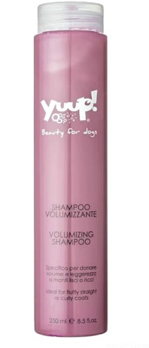 Yuup! Home Volumizing, szampon dodający objętości, 250ml