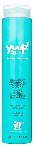 Yuup! Home Odor Control, szampon usuwający brzydkie zapachy, 250ml