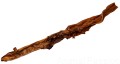Maced 100% NATURA, Skóra z dzika, 45cm 1szt