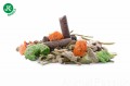 JK ANIMALS / Kompletna KARMA dla królików i gryzoni / 1kg