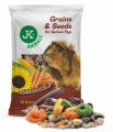 JK ANIMALS / Kompletna KARMA dla świnki morskiej / 1kg