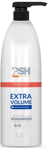 PSH Pro Extra Volume szampon  dodający objętości dla psa i kota 1l