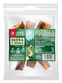 MACED 100% NATURA suszona skóra z DZIKA,  50g