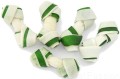 MACED Kość wiązana biało-zielona, z chlorofilem  21cm 