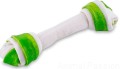 MACED Kość wiązana biało-zielona, z chlorofilem  21cm 
