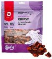MACED Chipsy z marchewki i kaczki, 500g 