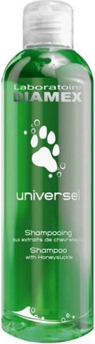 Diamex - szampon uniwersalny dla PSA z ekstraktami z wiciokrzewu, 250 ml