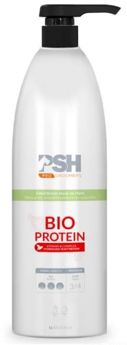 PSH Pro Bio Protein Mask 1l - proteinowa maska do zniszczonej sierści psa, bez spłukiwania