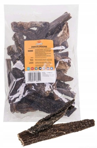 ONERS Żwacze wołowe, naturalne, 500g