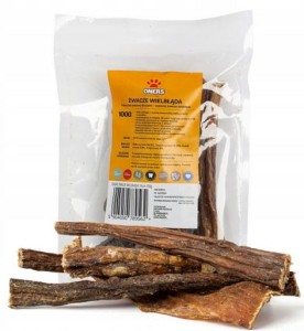 ONERS Żwacze wielbłąda, naturalne, 100g 