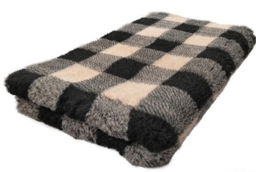DRY BED suche legowisko 150x100 cm,  krata