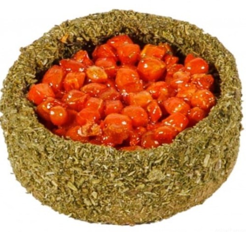 HAM STAKE Sushi z pietruszką i marchewką