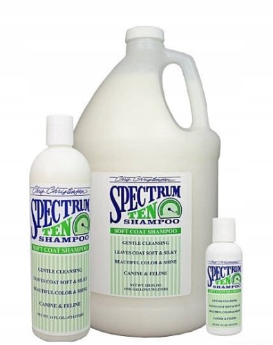 Chris Christensen Spectrum Ten szampon, 500ml 