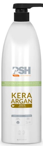 PSH Kera Argan  MASKA , rozbiórka, 100ml